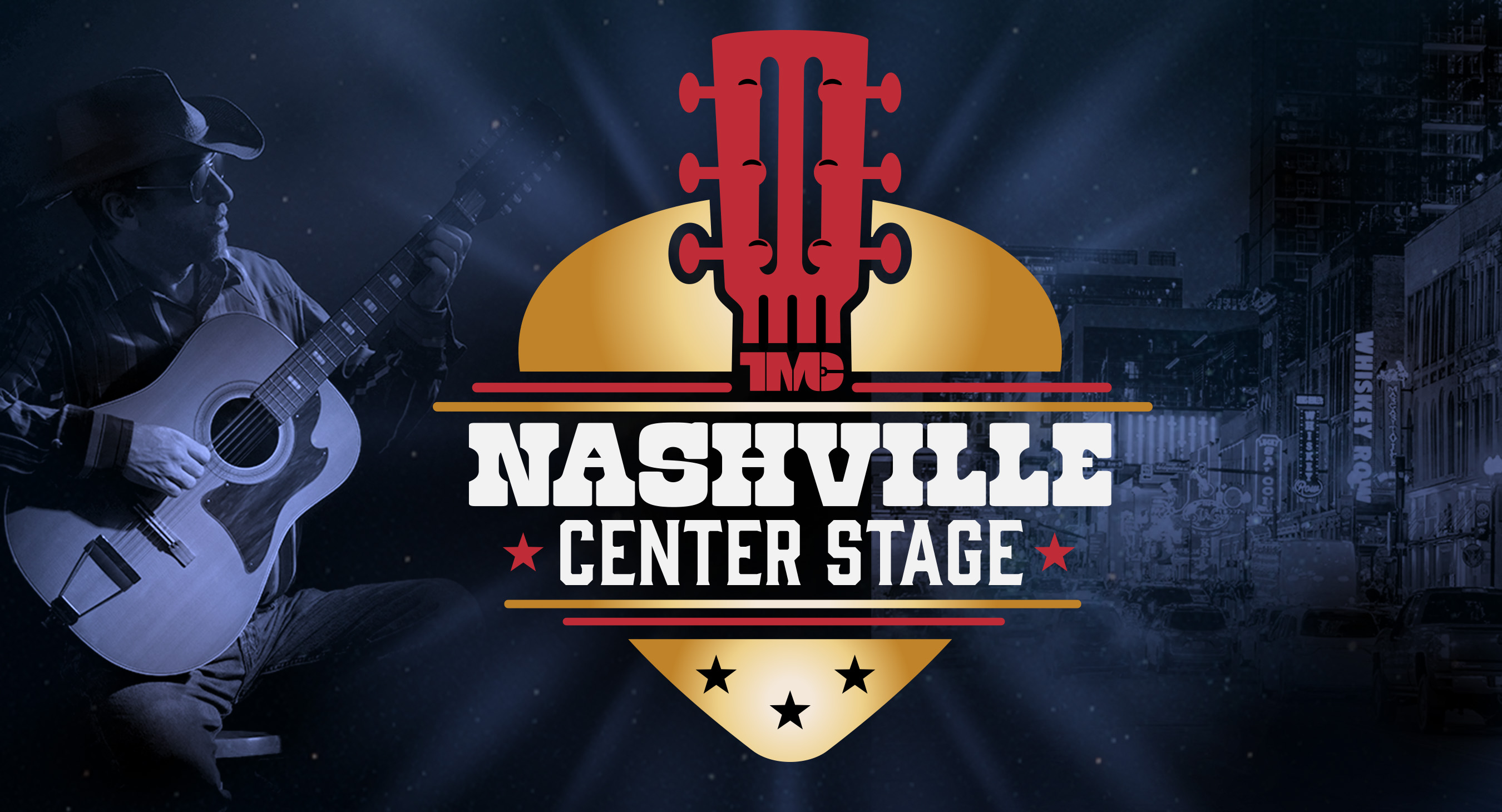 TMC26 - Nashville Center Stage