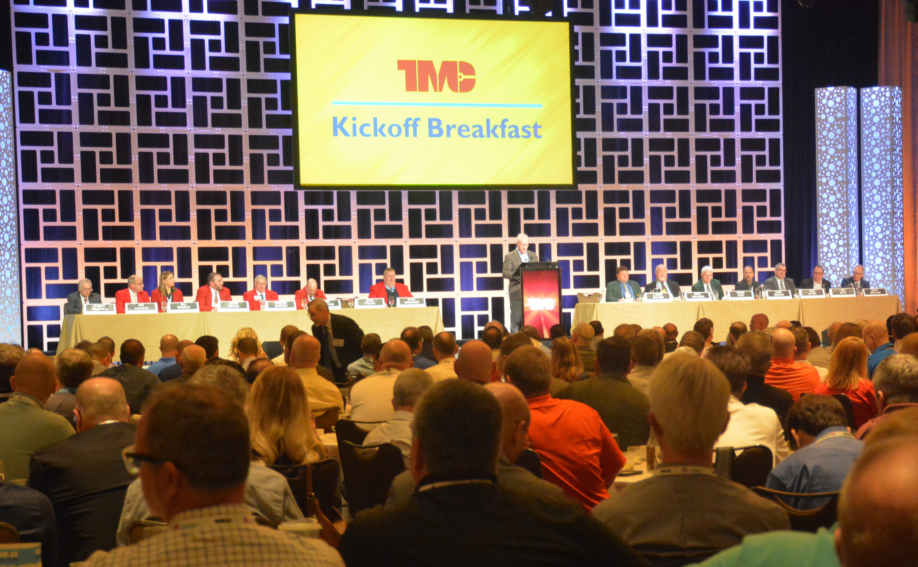 TMC Annual Kickoff Breakfast