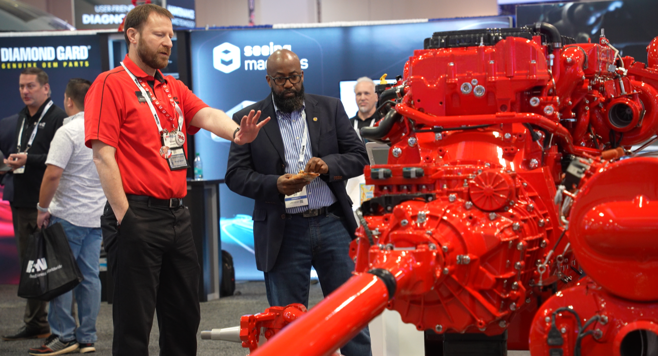 TMC Annual Exhibit Hall